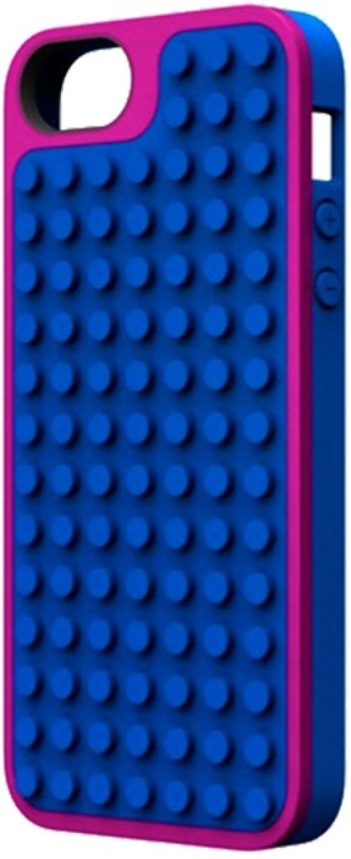 5002518-1 Belkin Brand iPhone 5 Case Blue/Purple