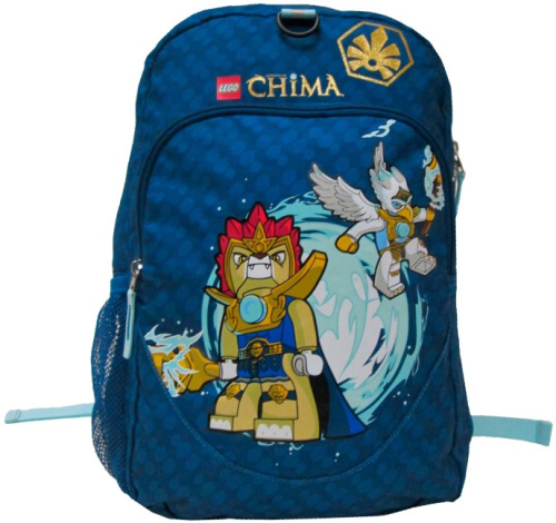 5002679-1 Legends of Chima Classic Backpack