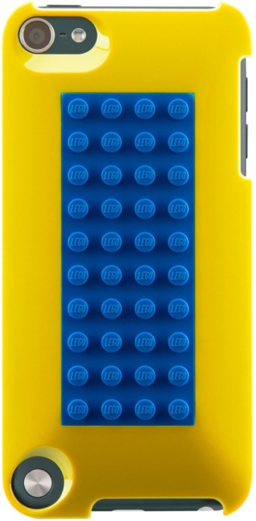 5002779-1 iPod touch Case Yellow and Blue