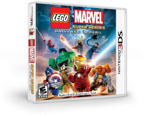 5002790-1 Marvel 3DS