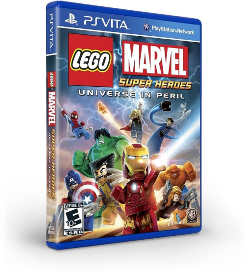 5002793-1 Marvel PS VITA