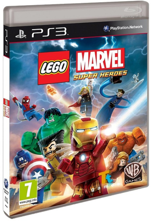 5002794-1 Marvel PS3