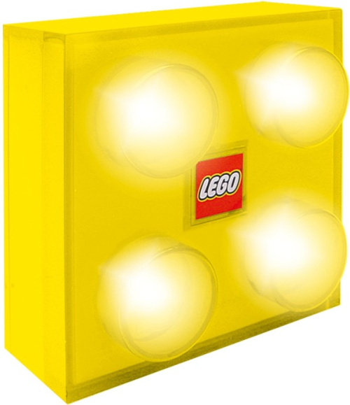5002803-1 Brick Light (Yellow)