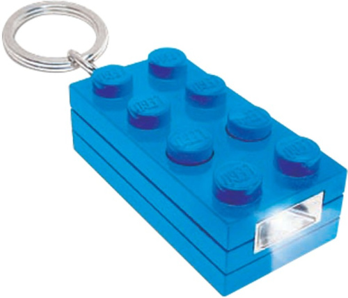 5002805-1 2x4 Brick Key Light (Blue)
