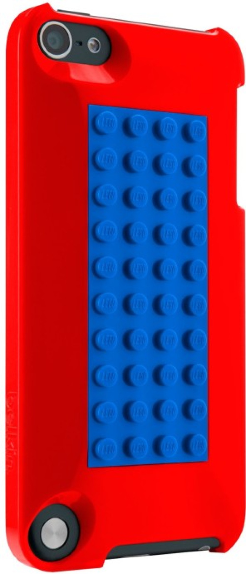 5002900-1 iPod touch Case Red and Blue