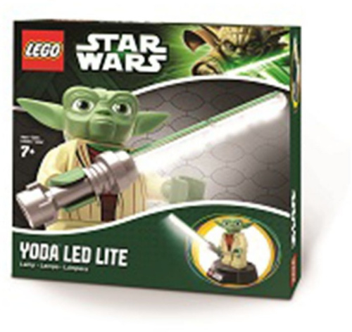 5002917-1 Star Wars Yoda Desk Lamp