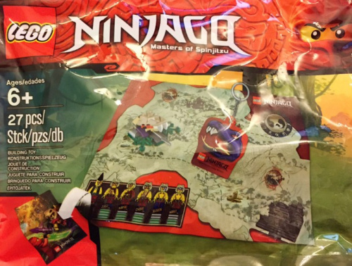 5002920-1 Ninjago Accessory Pack