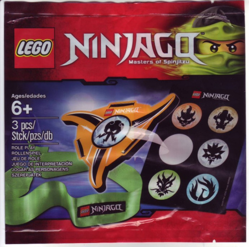 5002922-1 Ninjago Role Play