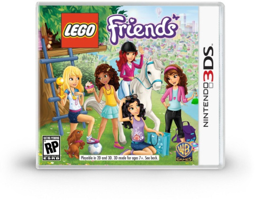 5003079-1 LEGO Friends