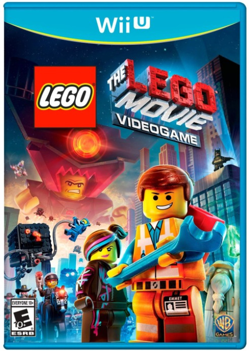 5003547-1 The LEGO Movie Video Game