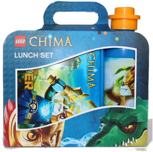 5003561-1 Legends of Chima Lunch Set