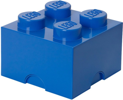 5003574-1 4 stud Blue Storage Brick