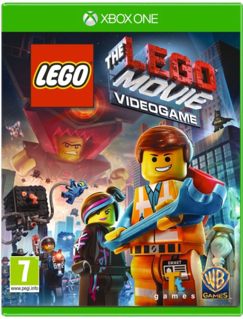 5004052-1 The LEGO Movie Xbox One Video Game