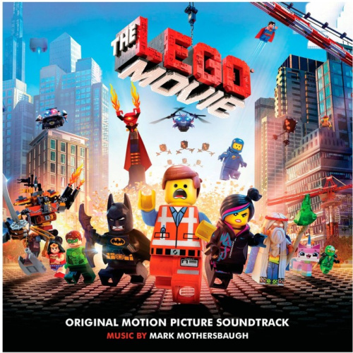 5004066-1 The LEGO Movie: Original Motion Picture Soundtrack
