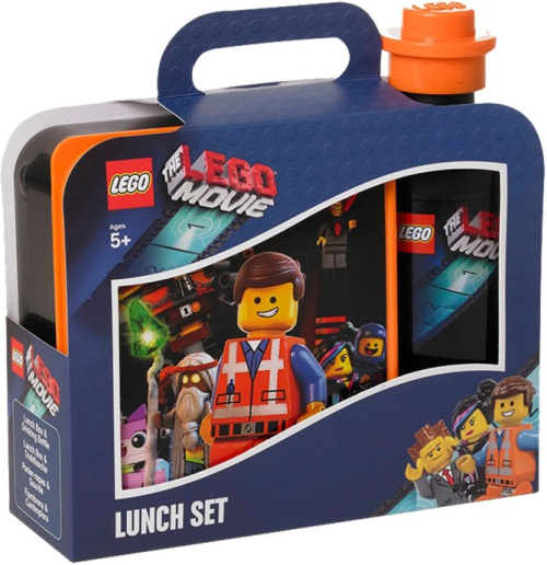 5004067-1 The LEGO Movie Lunch Set