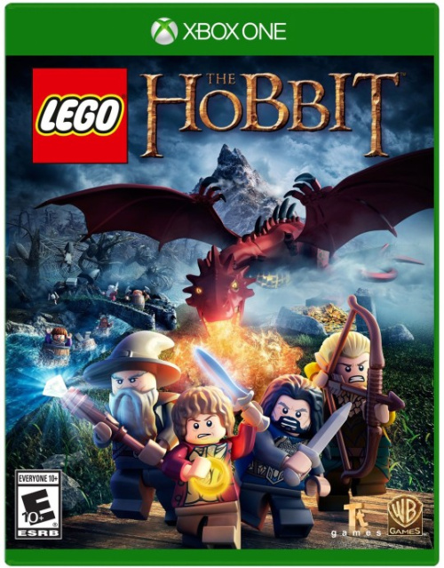 5004209-1 The Hobbit Xbox One Video Game