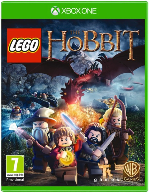 5004223-1 The Hobbit Xbox One Video Game
