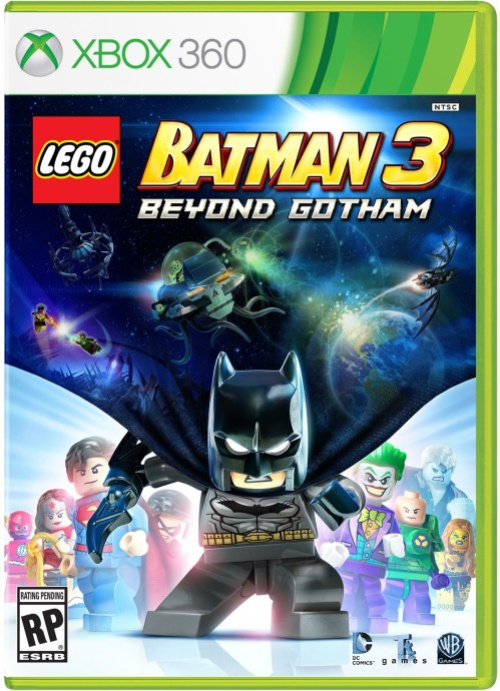 5004350-1 LEGO Batman 3 Beyond Gotham Xbox 360