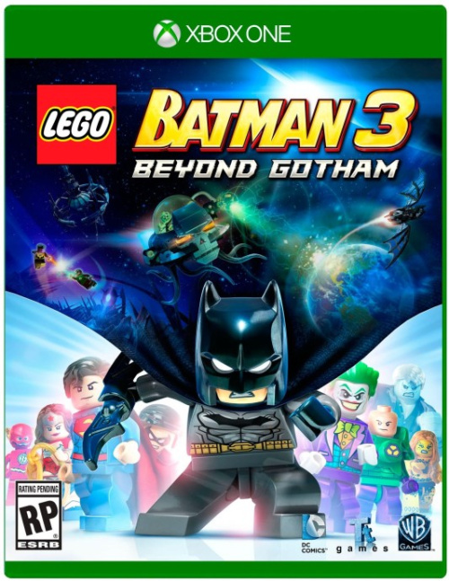 5004351-1 LEGO Batman 3 Beyond Gotham Xbox One