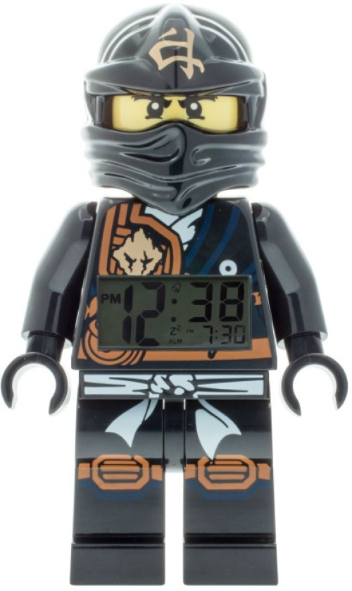 5004534-1 Jungle Cole Minifigure Alarm Clock
