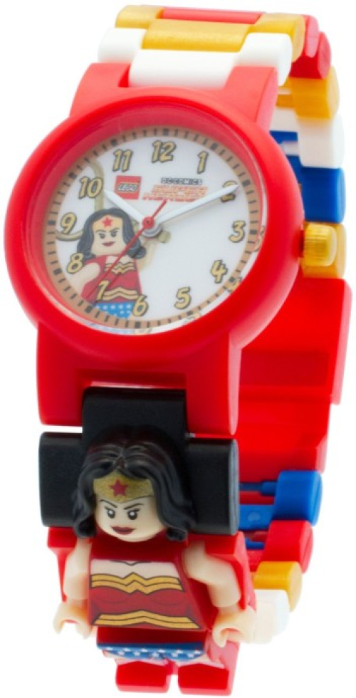 5004539-1 Wonder Woman Buildable Watch