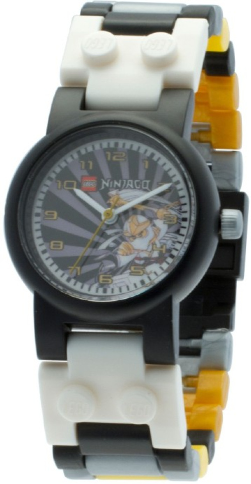 5004540-1 Zane Minifigure Link Watch