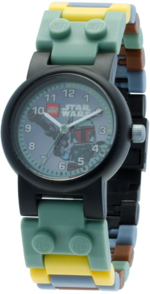 5004543-1 Boba Fett Minifigure Watch