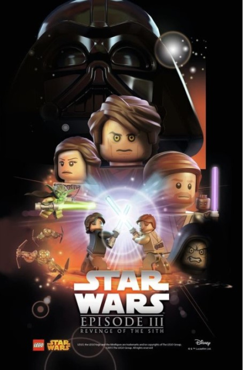 5004884-1 Star Wars Episode III poster