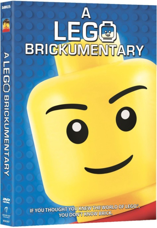 5004942-1 A LEGO Brickumentary DVD