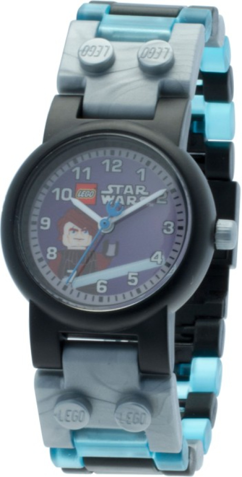 5005011-1 Anakin Skywalker Minifigure Watch