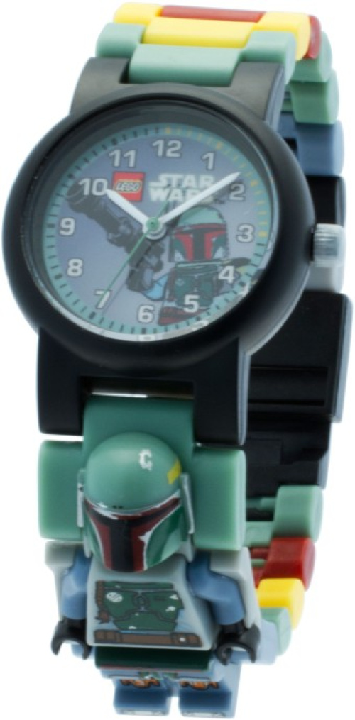5005013-1 Boba Fett Minifigure Watch