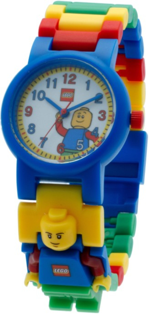 5005015-1 Classic Minifigure Link Watch