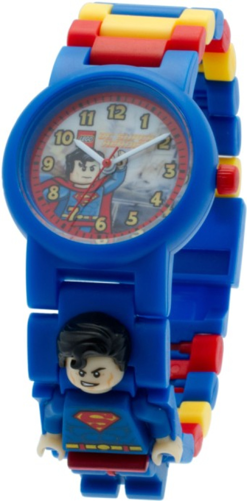 5005041-1 Superman Minifigure Link Watch