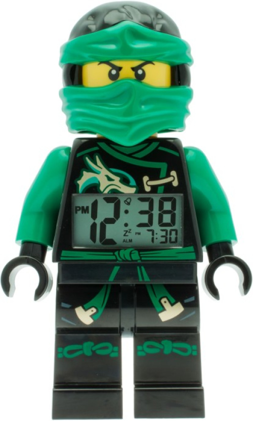 5005118-1 Lloyd Minifigure Alarm Clock