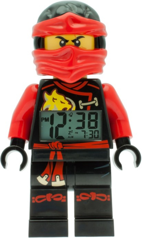 5005121-1 Kai Minifigure Alarm Clock