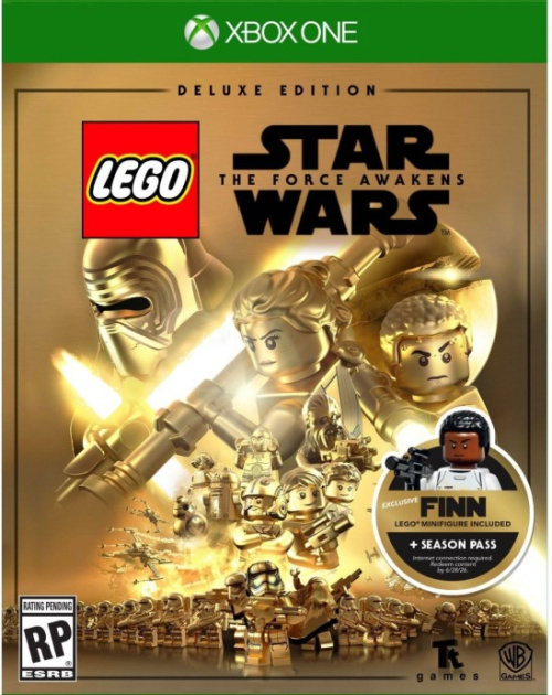 5005138-1 LEGO Star Wars: The Force Awakens Deluxe Edition - Xbox One