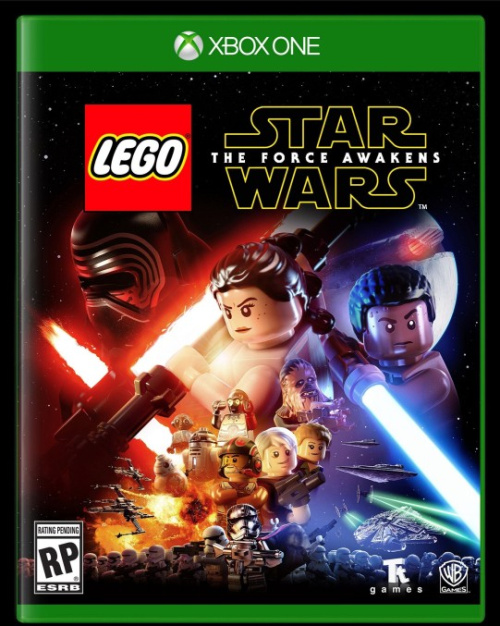 5005140-1 LEGO Star Wars: The Force Awakens - Xbox One