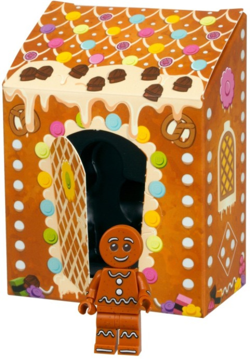 5005156-1 Gingerbread Man