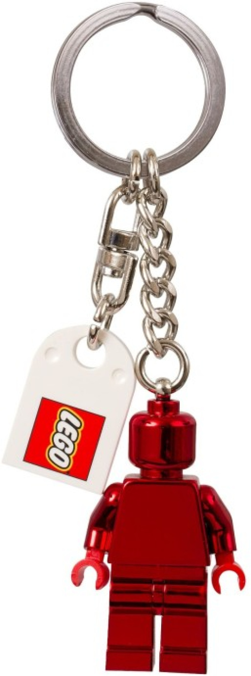 5005205-1 LEGO VIP Red Key Chain
