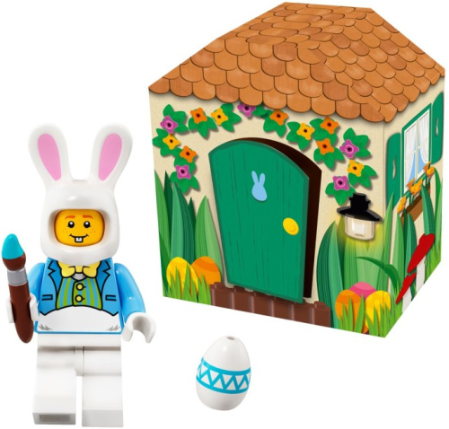 5005249-1 Easter Bunny Hut