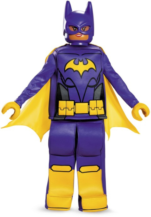 5005321-1 Batgirl Prestige Costume