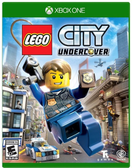 5005364-1 LEGO City Undercover Xbox One Video Game