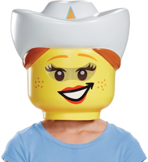 5005426-1 Cowgirl Mask