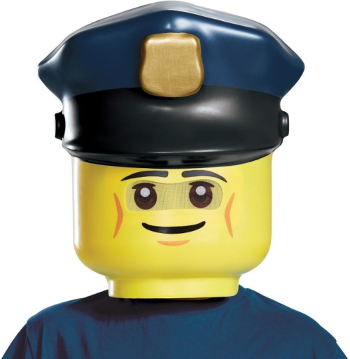 5005427-1 Police Officer Mask
