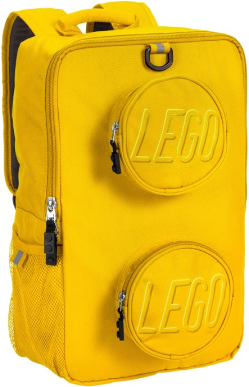 5005520-1 Brick Backpack Yellow