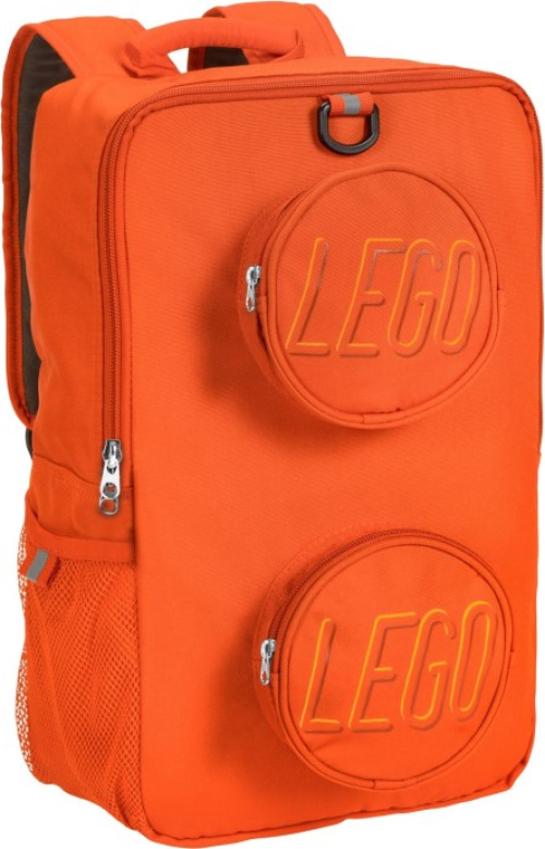 5005521-1 Brick Backpack Orange