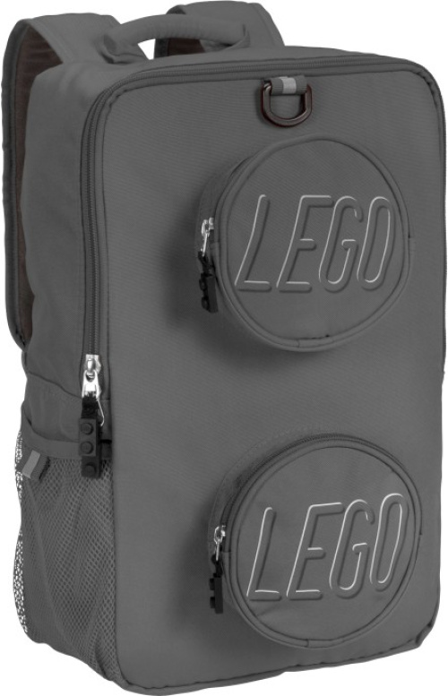 5005524-1 Brick Backpack Gray