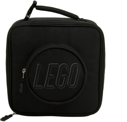5005533-1 Brick Lunch Bag Black