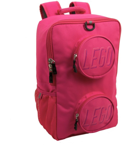 5005534-1 Brick Backpack Pink