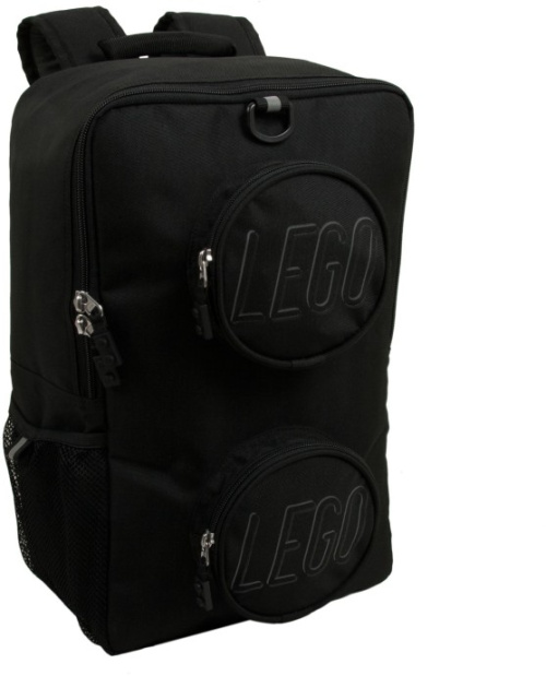 5005537-1 Brick Backpack Black
